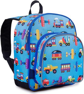 China Backpack Children School Student Fasion Latest Bag For Kindergarten Kid Cute Pattern for sale