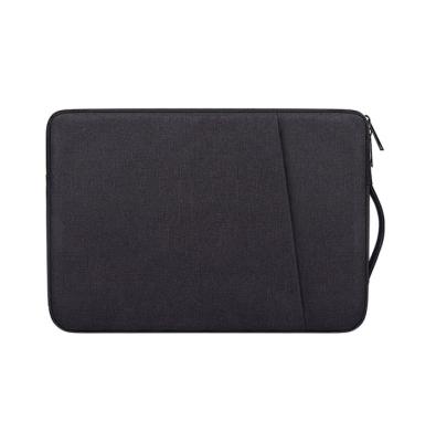 China With USB 15.6 Inch Computer Bag Notebook Custom LOGO Waterproof Computer Carrying Sleeve Cover for sale