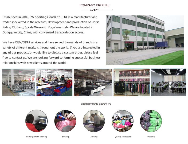 Verified China supplier - Dongguan Ew Sporting Goods Co., Ltd.