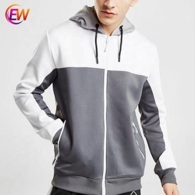 China Wholesale Custom Anti-shrink 95% Cotton 5% Elastane Mens Hoodies Sweatshirts for sale