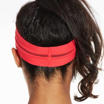 China Yoga/running/sports/spa trade assurance ladies shape knot makeup adjustable headband for sale