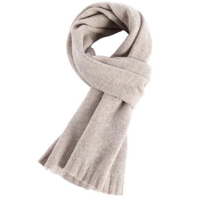 China New Arrival 2022 100% Soft Fashion Wool Women's Scarf Warm Merino for sale