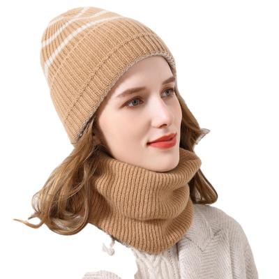 China Fashion Winter Wool Floppy Hats With Custom Logo For Women for sale