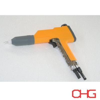 China Manual Electrostatic Powder Coating Spray Gun 200ua Maximum Output Current for sale