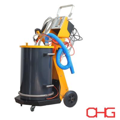 China Manual Electrostatic Powder Spray Gun System Powder Coating Equipment for sale