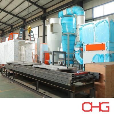 China Customizable Big Cyclone Recovery System For Spray Booth Powder Coating Equipment for sale