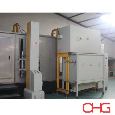 China Automatic Powder Recycler For Electrostatic Powder Coating Equipment for sale