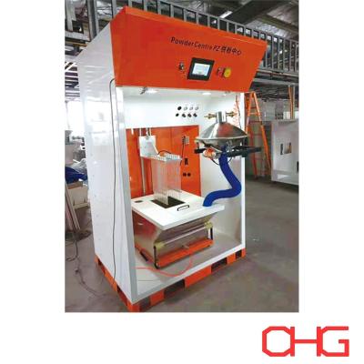 China Automatic Powder Coating Supply Center For Electrostatic Spraying Equipment for sale