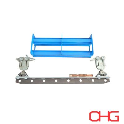 China Industrial Overhead Conveyor Systems Customizable For Coating Production Lines for sale