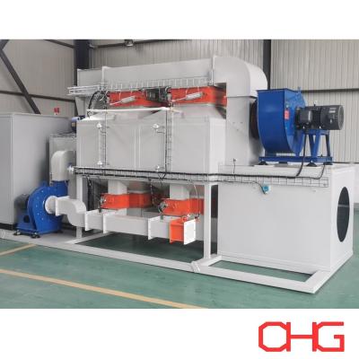 China Automatic VOC Treatment RCO Equipment With Regenerative Catalytic Combustion System for sale