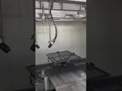 Water Curtain Wet Paint Booth