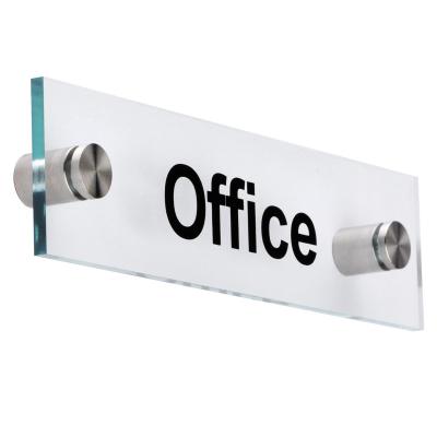 China Clever high quality standoffs for acrylic sign for sale