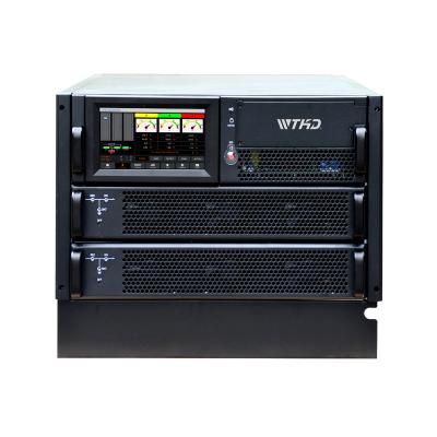 China Security / Surveillance / Alarm / Hospital Rack Mounted Online UPS 208/220/230/240VAC High Frequency Energy Efficient UPS for sale