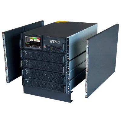 China Security / Surveillance / Alarm / Hospital 10KVA to 90KVA Rack Mount 20KVA Online UPS for sale