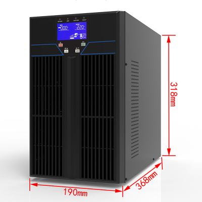 China Online Medical Equipment 3kva Pure Sine Wave Ups For Computer for sale