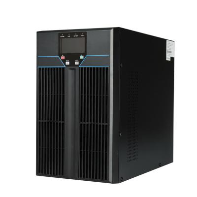 China Medical Equipment 3KVA/2.7KW Large Capacity Online Ups High Frequency Uninterruptible Power Supply UPS with Single Phase or Three Phase for sale