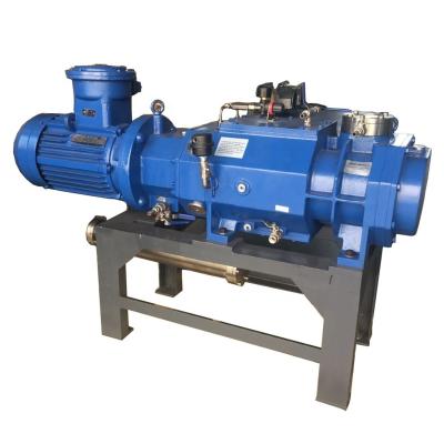 China Food and Beverage Industry 18 Cubic Meter /hr Price Vacuum Pump Cheap Motor Oil Switch Vacuum Electric Liquid Extractor Pump Large for sale