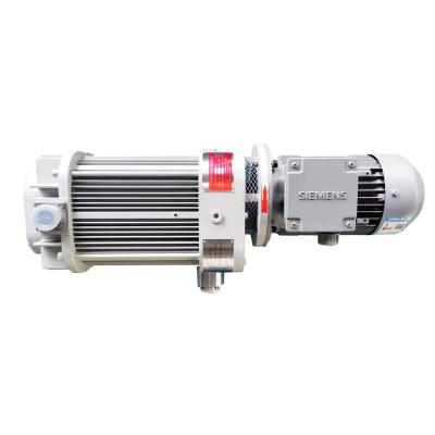 China Cheap Food and Beverage Industry 18 Cubic Meter /hr Price Motor Oil Vacuum Pump Liquid Food Vacuum Switcher Vacuum Pump for sale