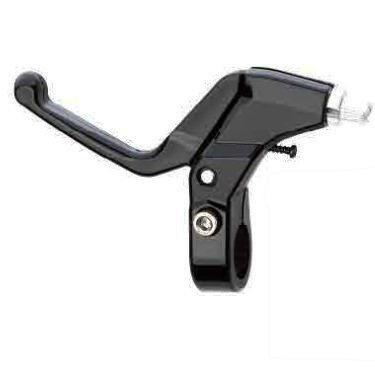 China Durable Nylon Steel Core Bicycle Brake Lever Folding Synthetic Bicycle Brake Lever MJL-61 for sale