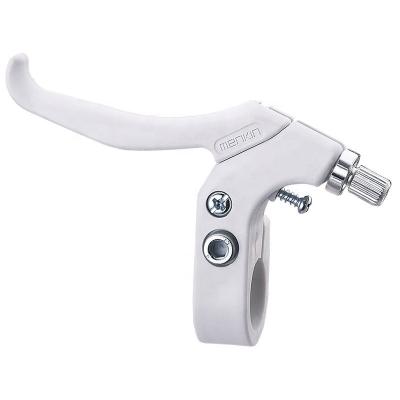 China Durable Manufacturers Supply Synthetic Nylon Steel Core Bicycle Brake Lever MJL-39A Bicycle Brake Lever for sale