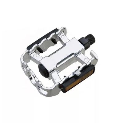 China Hot Bike Parts MTB Road Bike Fashion Alloy Bicycle Pedal Ultralight Pedal for sale