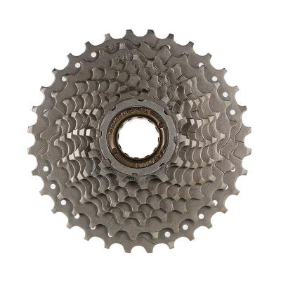 China Steel Rotary Variable Speed ​​Bike 9 Speed ​​Mountain Road Off-Road Bicycle Flywheel Setting Rotary 13-32t Fly High Speed for sale