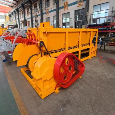 China GD1000 Box Feeder Clay Brick Making Machines Brick Material Feeding for sale