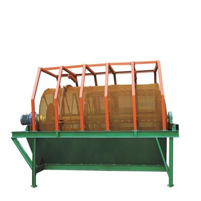 China Clay Block Making Machine Roller-Zeef Automatisch Clay Brick Machine Te koop