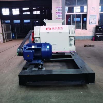 China 40m3/h SGC800×600 Roller Crusher For Fired Clay Brick Making for sale