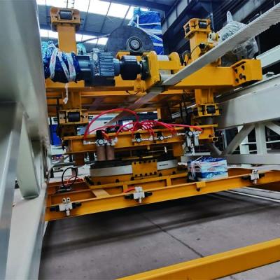 China MP4.2 Automatische stapelmachine Machine voor het maken van bakstenen van gebrandde klei Te koop