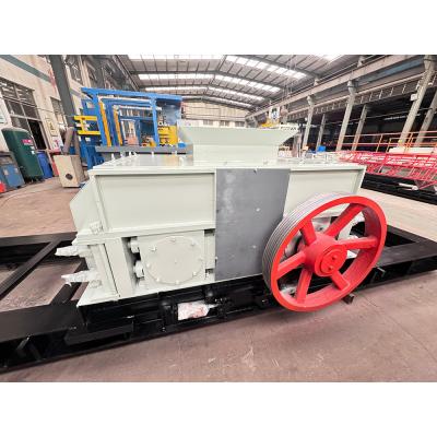 China Fully Automated Clay Brick Making Machine GS800×600 with 15M3/HR Capacity Roller Crusher for sale