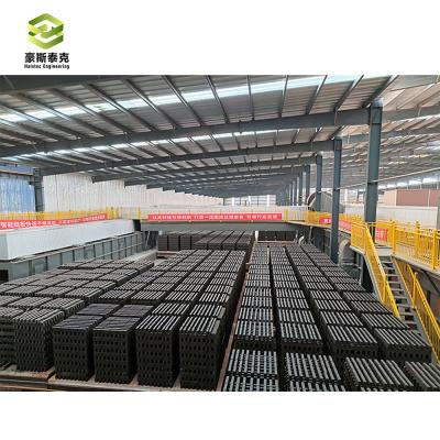 China Intelligent Brick Drying And Burning Machine With Energy Saving Low Carbon for sale