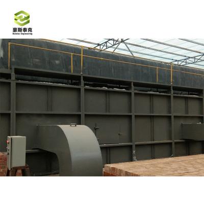 China Advanced Electric Brick Burning Machine Tunnel Kiln For Brick Production for sale