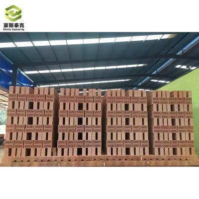 China Energy Saving Easy Operation Brick Burning Machine Tunnel Kiln One Stop Solution For Dry And Burn Bricks for sale