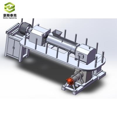 China Automatic Red Brick Making Machine 110+200KW 11000-25000bricks/Hour for sale