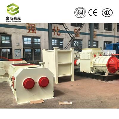 China Fully Automatic Clay Brick Extruder For Vacuum Conditioned Mud Strip Extrusion Brick Making Machine for sale