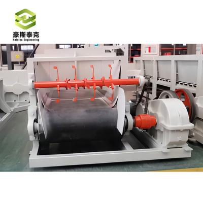 China Fully Automatic Clay Brick Making Machine For Clay Raw Processing Model GD65 for sale