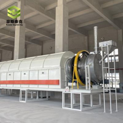 China Automatic Operation Rotary Kiln For Concentrates Production for sale