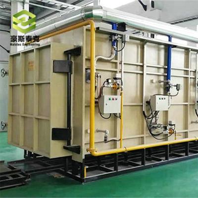 China Easy Operation Shuttle Kiln For Firing Ceramics And Refractory Materials Advanced Firing Technology for sale