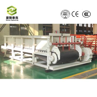 China 4kw Clay Brick Making Machines Box Feeder High Capacity For Clay Raw Materials 9-30M3 Per Hour Production for sale