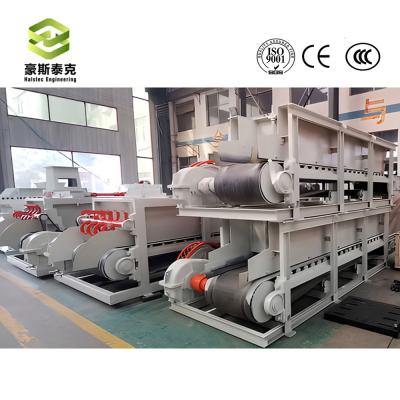 China High Capacity 4kw Brick Production Line Box Feeder 9-30M3 Per Hour Output for Smooth Precise Mixing for sale