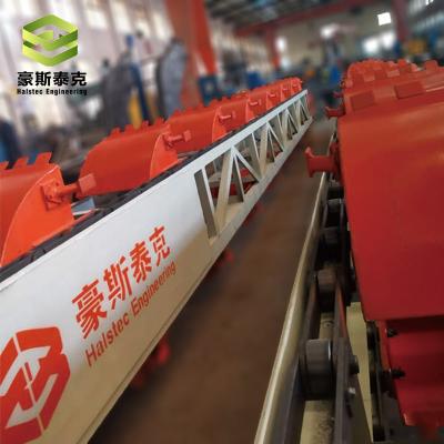 China Movable Base And Digging Arm Essential Components Of DW45 Automatic Brick Manufacturing Machine for sale