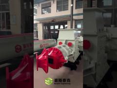 Halstec Fully Automatic Clay Brick Making Machine For Brick Factory