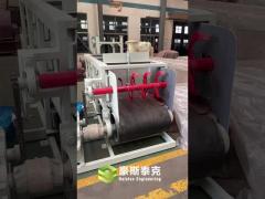 Halstec  Box Feeder Clay Brick Making Machine