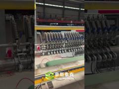 Halstec Automatic Cutting Machine Clay Brick Making Machine