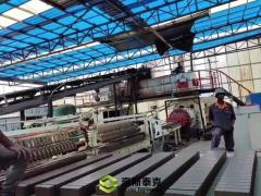 CE / ISO Clay Brick Making Machines Brick Production Line