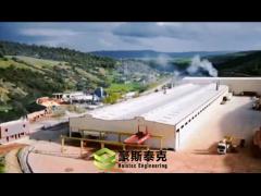 Fully Automatic Clay Brick Production Line