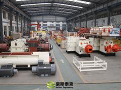 Energy-Saving Plate Feeder for Raw Material Feeding in Brick Production Line