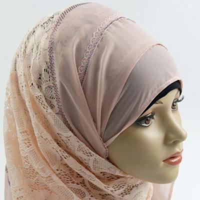 China Hot European American Dubai Chiffon Hijab Scarf Design For Ladies Scarves for sale