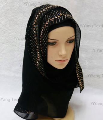 China Fashion Modest Soft Soft Islamic Muslim Clothing Arab Feeling Fabric Hijabs Shimmer Modal Squishy Scarf for sale